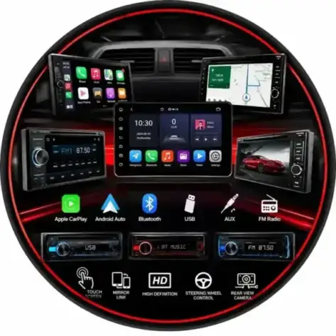Car Multimedia Player