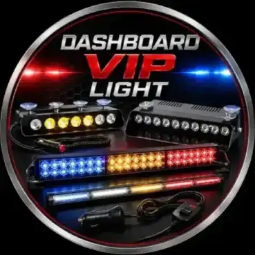 Dashboard VIP Light