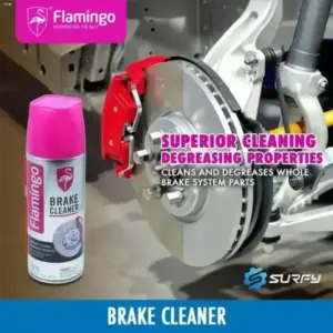 Flamingo Brake Cleaner 450ml – Clean, Maintain & Boost Brake Performance