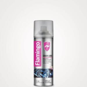 Flamingo Chain Lube 220ml | Smooth, Long-Lasting Protection for Bike and Motorcycle Chains