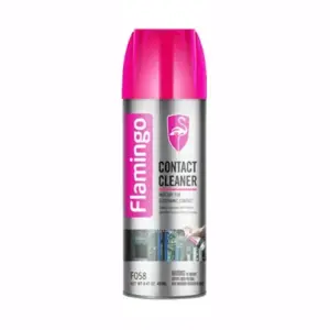 Flamingo contact cleaner