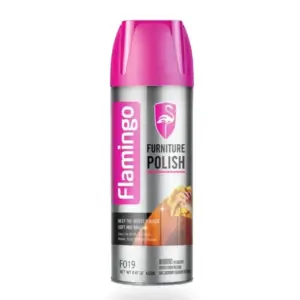 Flamingo Furniture Polish – Clean, Shine, and Protect Your Furniture Effortlessly