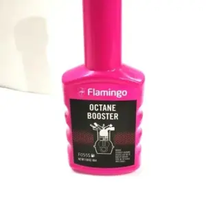 Flamingo Octane Booster 60ml | Boost Engine Power, Improve Fuel Efficiency & Reduce Knocking