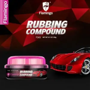 Flamingo Rubbing Compound 200gm