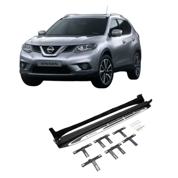 Side Step for Nissan X-trail T32 2014-2020