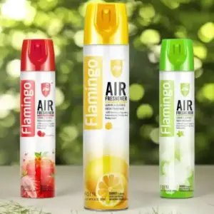Flamingo Air Freshener 330ml – Long-Lasting Fragrance for Home and Car