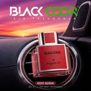 BLACK ODOR BO-37 Car Air Vent Perfume – Premium Luxury Fragrance 10ml