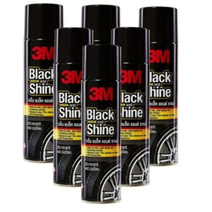 3M Black and Shine 440 ML