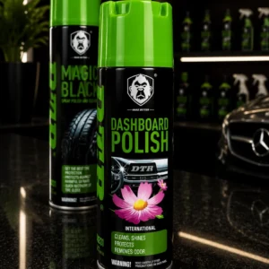 DTR Car Dashboard Polish for a Shine And Protection