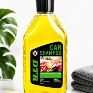 DTR Car Shampoo