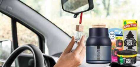 Air Fresheners & Showpieces