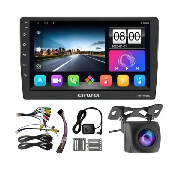 AIWA AW-F2310 Car Android Multimedia Player 2GB+32GB 9 Inch