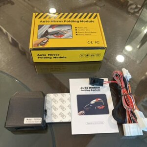 Universal Car Auto Mirror Folding module