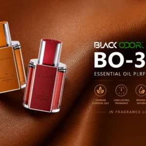 BLACK ODOR BO-36 Essential Oil Perfume – 36ml | Premium Long-Lasting Fragrance