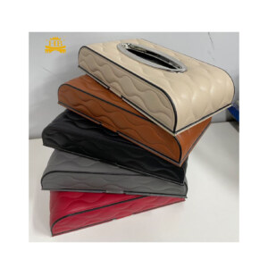 Car Smart Tissue Box – Stylish & Convenient Holder for Your Car Interior
