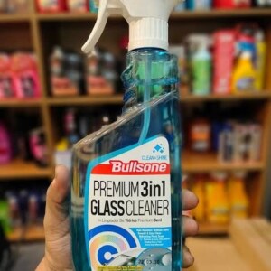 Bullsone 3in1 Premium Glass Cleaner