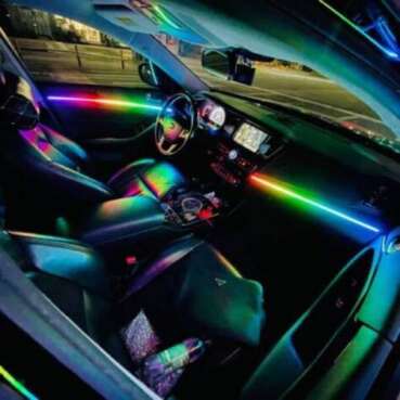 Car Ambient Lighting