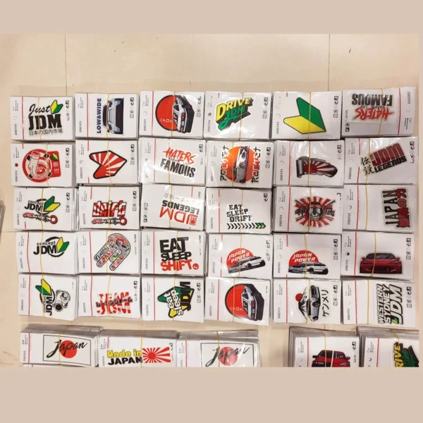 Car Sticker 2