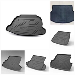 CHR,Vezel,Harriar,Xtrail Car Trunk Mats back dala Mats
