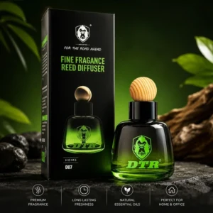 DTR D07 Car & Home Perfume 100ml – Fine Fragrance Reed Diffuser