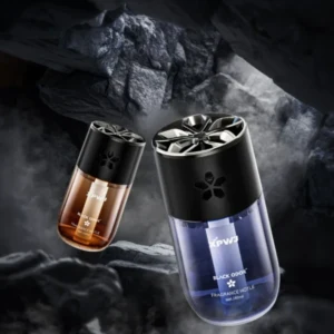 Black Odor BO-13 Scent 160 ML Luxurious Five-Star Hotel Fragrance for Your Car, Home, and Office