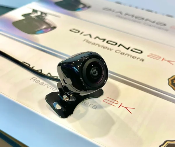DIAMOND 2K Full HD Super Quality Car Rearview Camera