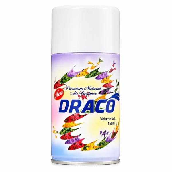 DRACO Natural Air Freshener Spray 150ml - Long Lasting Fragrance