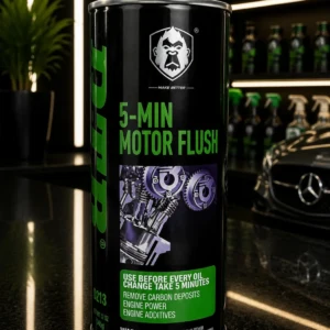 DTR 5-Min Motor Flush