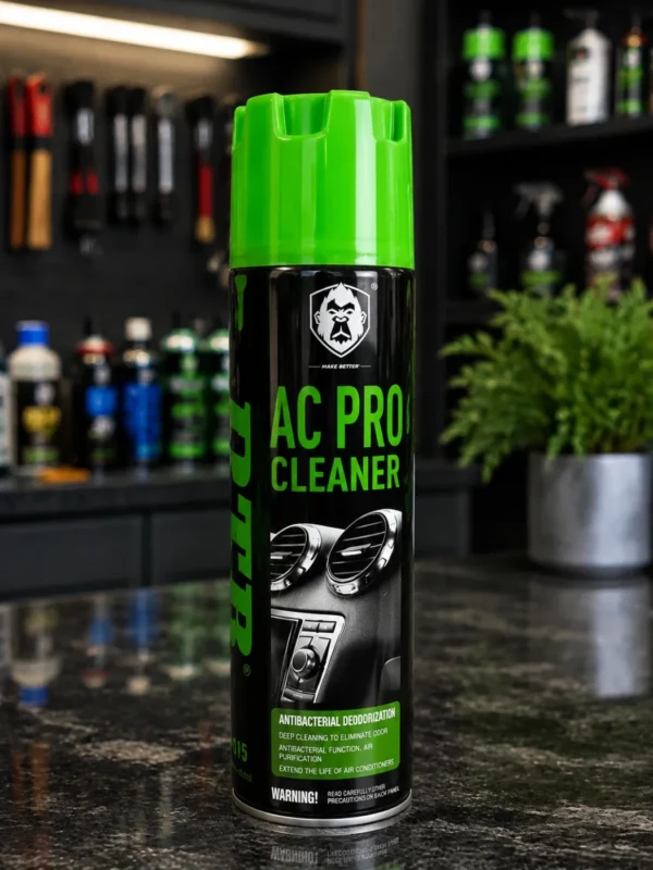 DTR Ac Pro Cleaner 500ml - Ultimate AC Cleaner for Fresh and Efficient Cooling