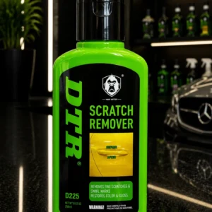 DTR Car Scratch Remover – Fast Swirl Mark & Minor Scratch Remover (250ml)