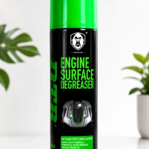 DTR Engine Surface Degreaser – Oil, Grease & Grime Cleaner Spray 500ml