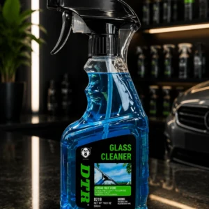 DTR Glass Cleaner for Car Streak-Free Shine and Crystal Clear Visibility