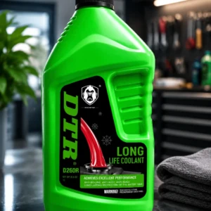 DTR Long Life Coolant 1L-Premium Car Coolant Solution