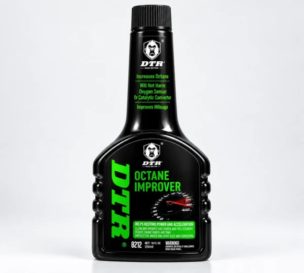 DTR Octane Booster – Best Car Octane Booster