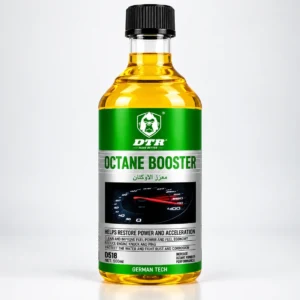 DTR Octane Booster – Best Car Octane Booster for Maximum Engine Performance