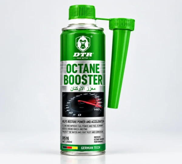 DTR Octane Booster