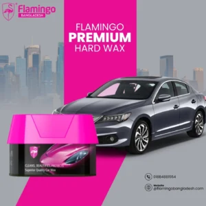 Flamingo Premium Hard Wax Polish