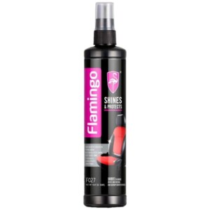Flamingo Shines And Protect Car Care 295ml