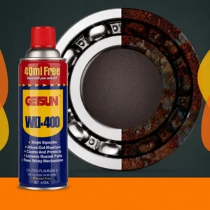 Getsun De-Rust Lubricant 450ml