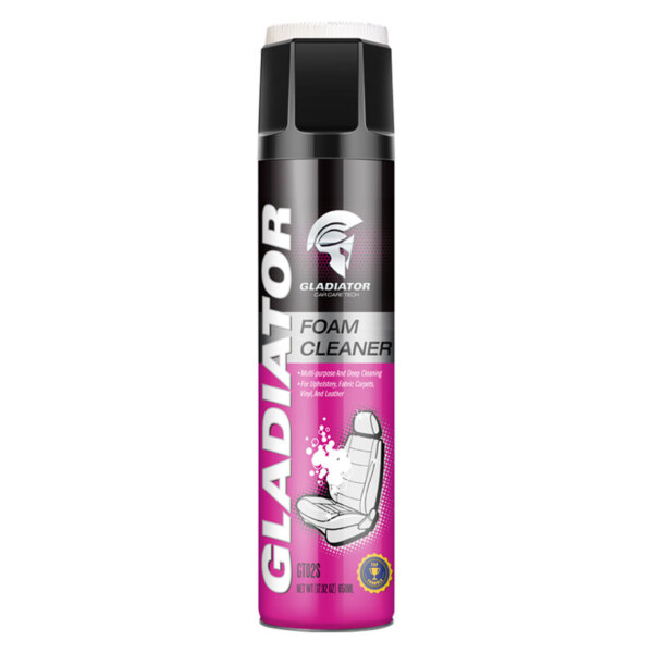 GLADIATOR - Multi Cleaning Foam Cleaner 650ml