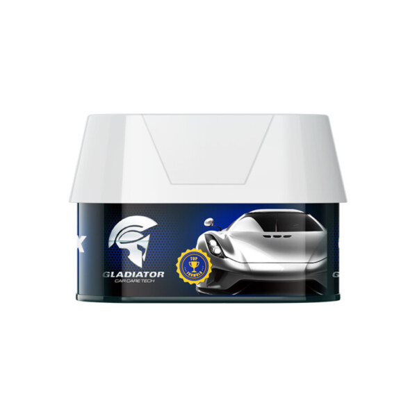Gladiator Platinum Hard Wax -GT60 (200gm)