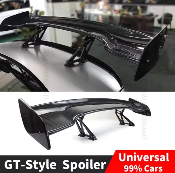 GT-Style Spoiler