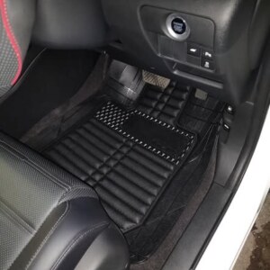 High quality 3D Floor Mats
