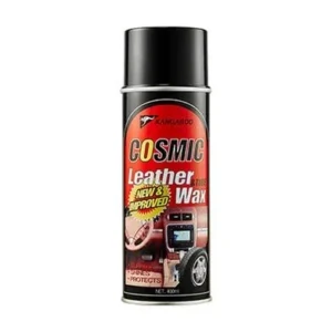 Kangaroo Cosmic Leather and Tire Wax 400ml