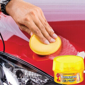 Kangaroo Shine and Protection Car Polish