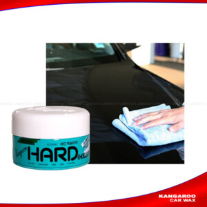 KOREAN Kangaroo Hard Car Polish HIGH QUALITY CAR POLISH CAR SHINER POLISH-300g