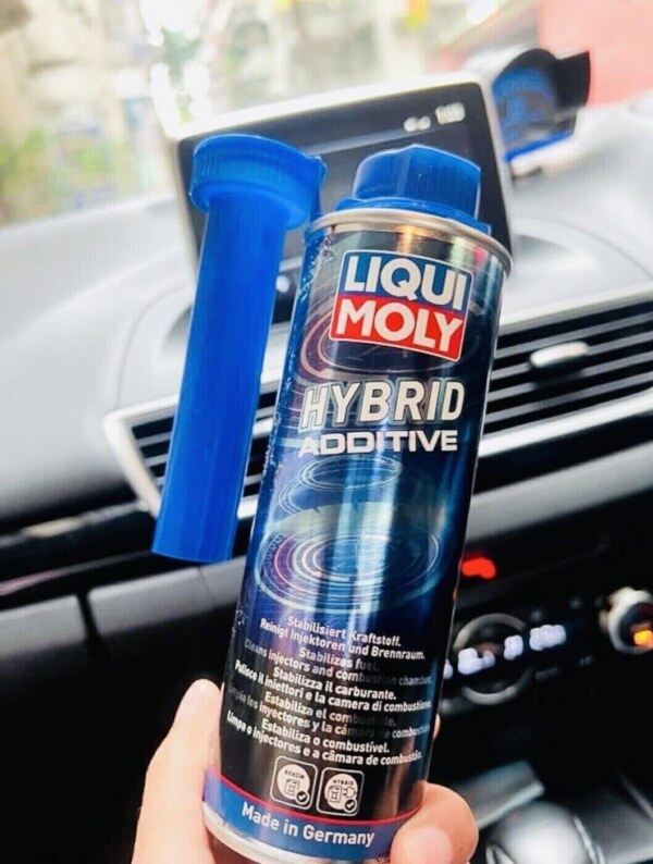 Liqui Moly Hybrid Additive - 250 mL