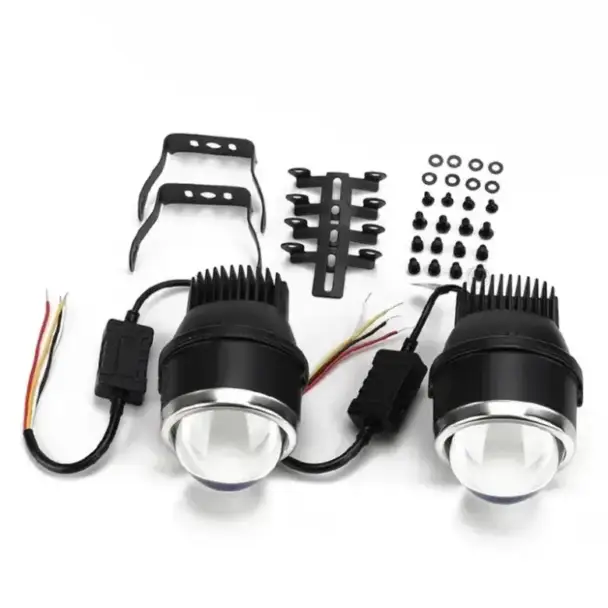 Projection Fog light & Fog Lens