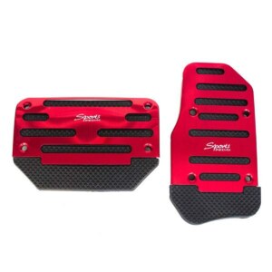 Auto Car Pedal Cover Car Modification In Bangladesh Interior Decoration Car Accessories Toyota GT Premio Allion Corolla Vezel TRD HKS BD KITZ Car Charger