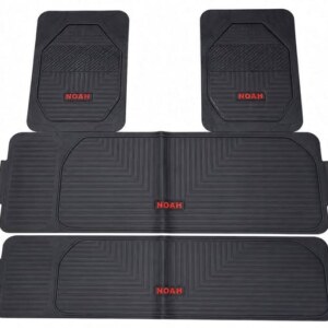 Rubber Floor Mats for Toyota NOAH (17KG)